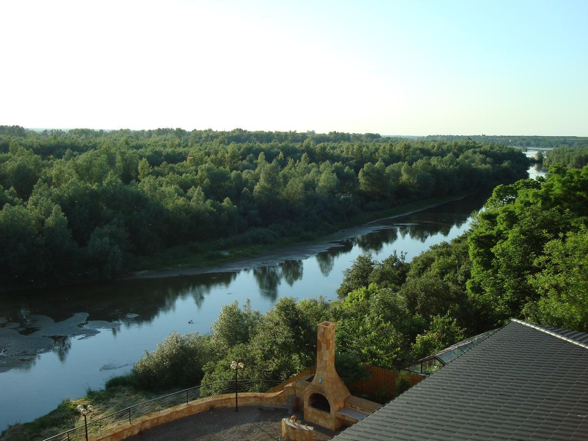 Hotel Bursztynowy Jozefow na Wisla Buitenkant foto